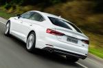 Audi A5 Sportback 2.0 TFSI Quattro S-Line 2017 года (LA)